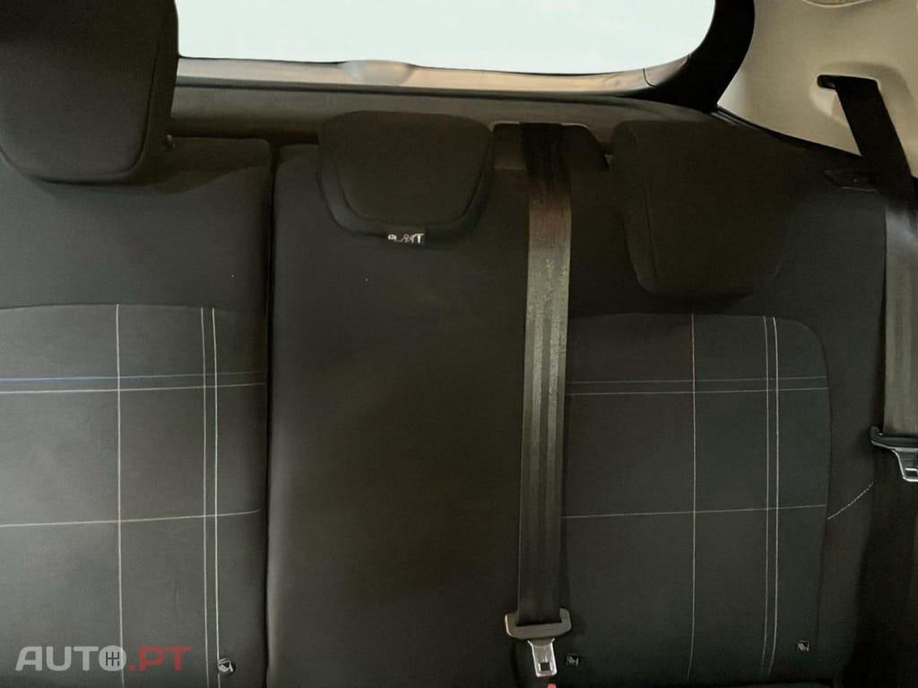 Ford Fiesta 1.0 EcoBoost Connected