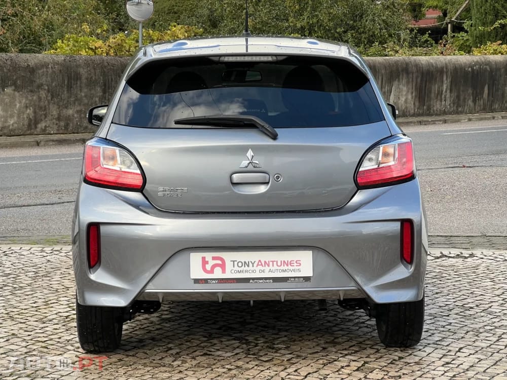 Mitsubishi Space Star 1.2 Connect Edition