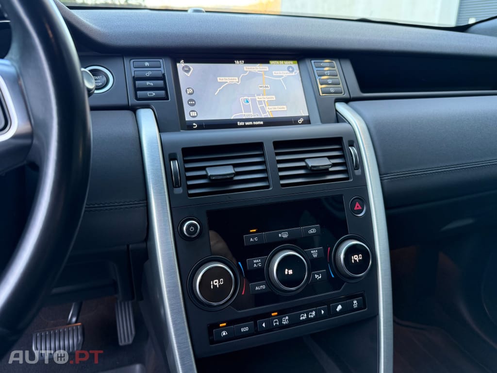 Land Rover Discovery Sport 2.0 TD4 HSE 7L Auto