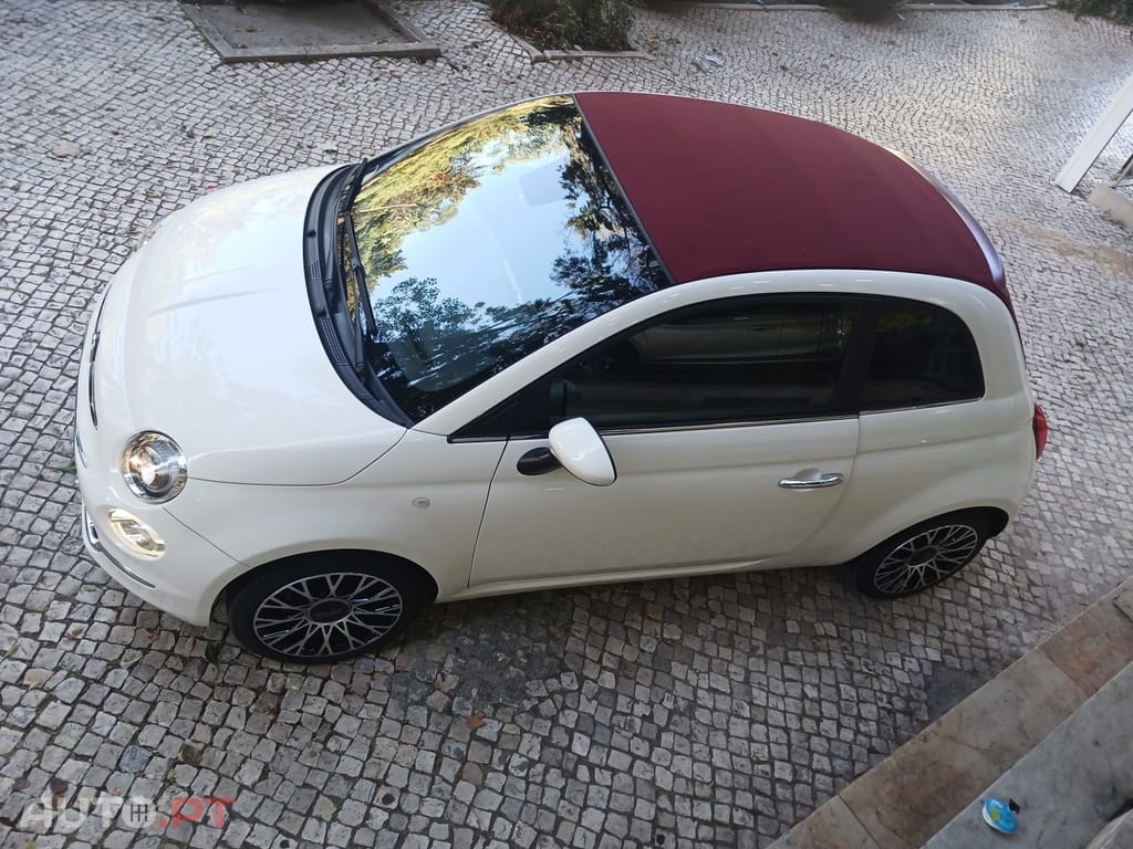 Fiat 500C 1.0 Hybrid