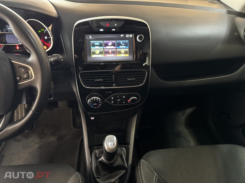 Renault Clio Sport Tourer 1.5 dCi Limited