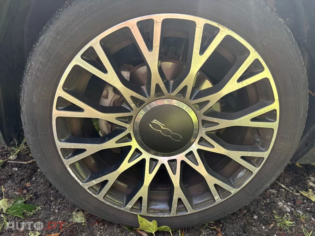 Fiat 500 1.0 Hybrid Club