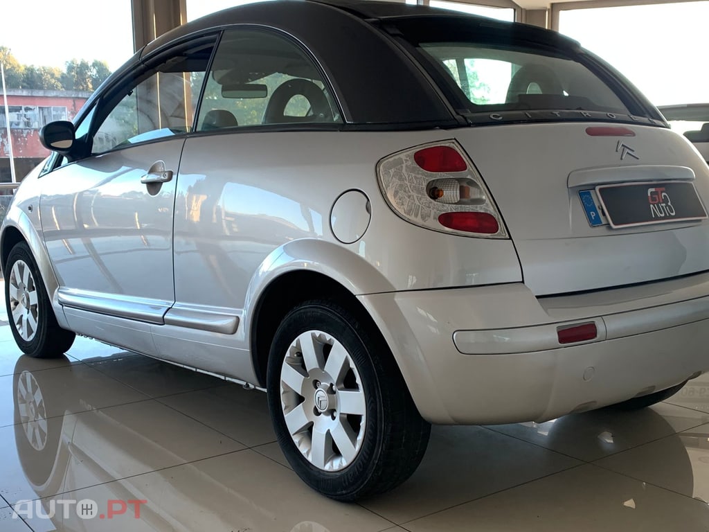 Citroen C3 Pluriel 1.4 OCEANIC