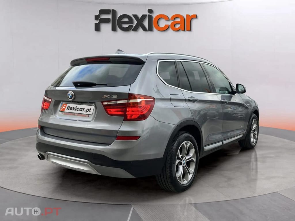BMW X3 20 d xDrive xLine Auto