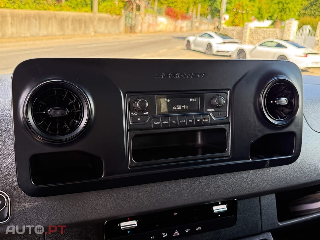 Mercedes-Benz Sprinter 314 CDI/32 CD