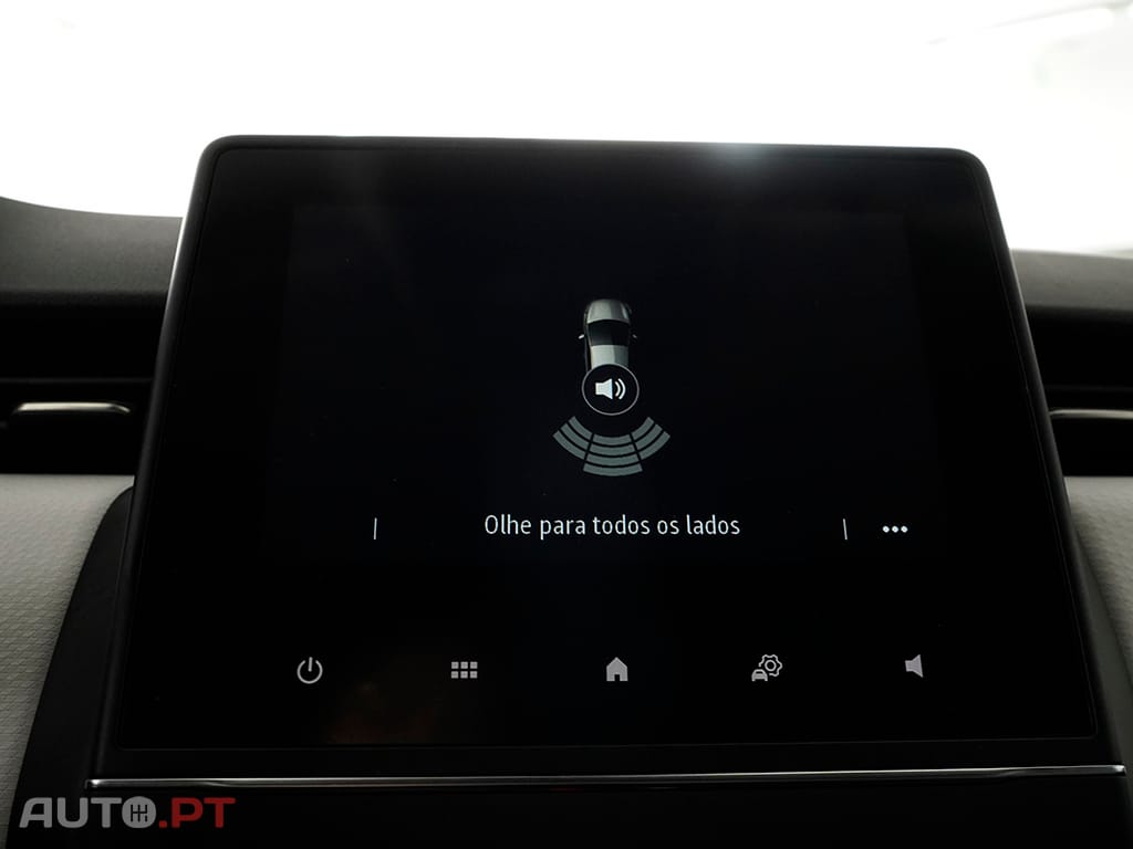 Renault Clio Clio 1.0 TCe Evolution Bi-Fuel