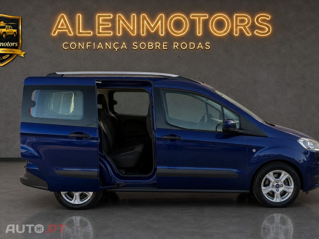 Ford Tourneo 1.5 TDCi Titanium