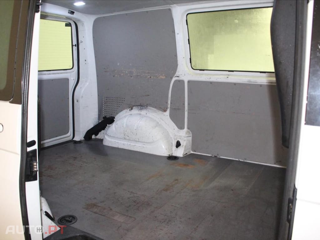 Volkswagen Transporter 2.0 TDI Edition 4Motion DSG