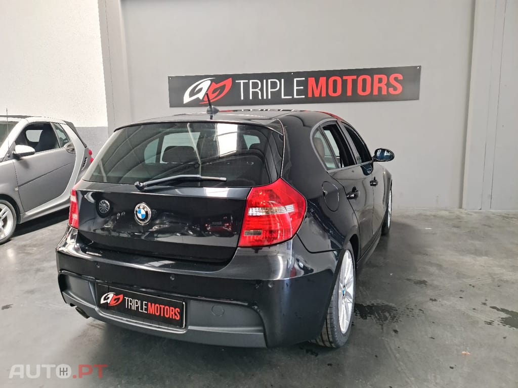 BMW 120 d