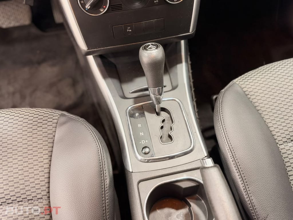 Mercedes-Benz B 180 CDi Autotronic