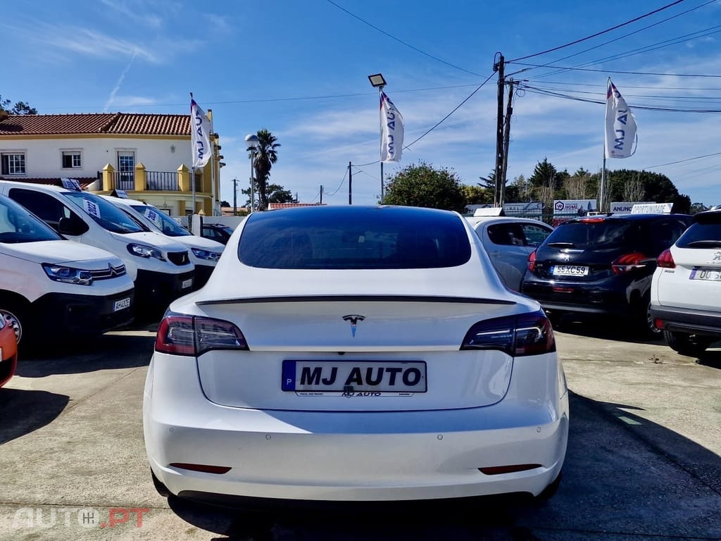 Tesla Model 3 Performance Dual Motor AWD