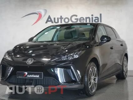MG MG4 64 kWh Luxury