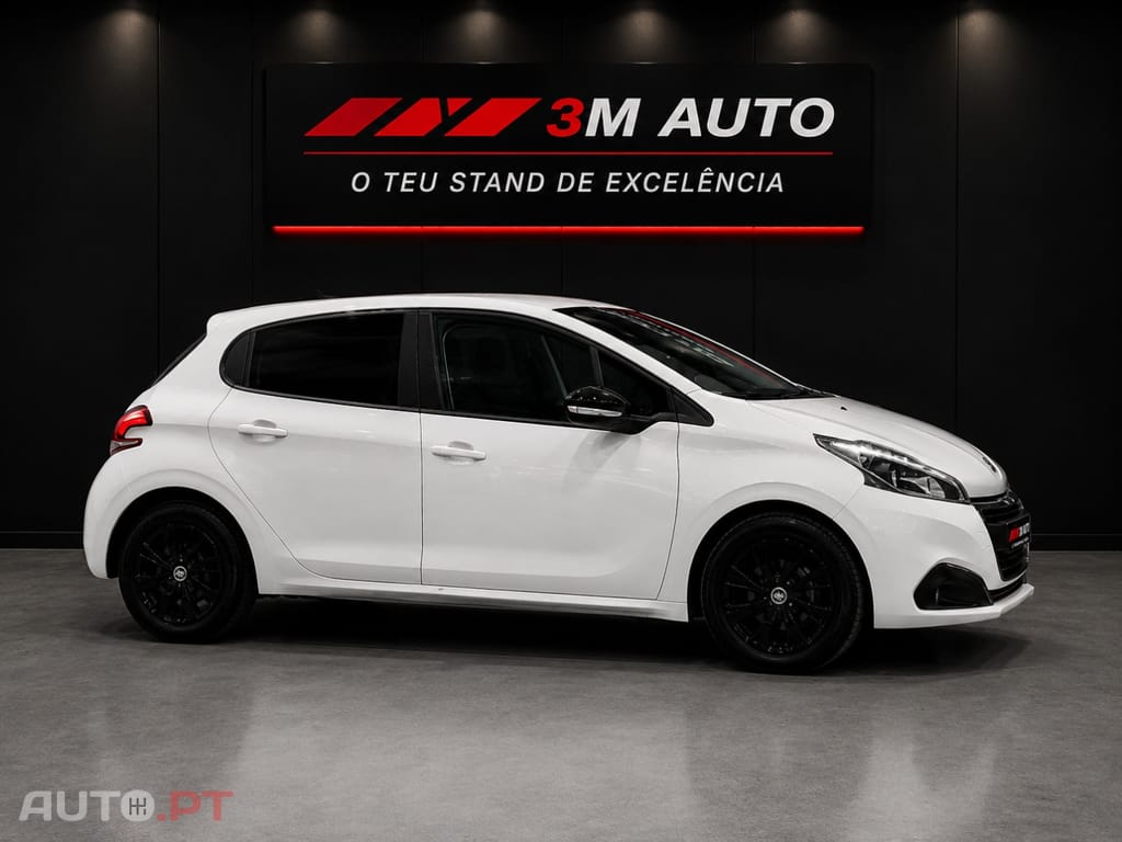 Peugeot 208 1.2 PureTech Active