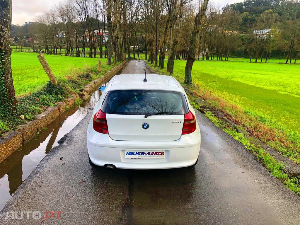 BMW 118 d