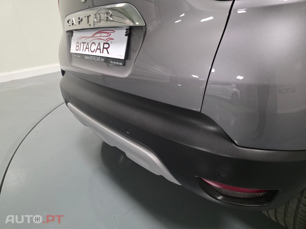 Renault Captur 1.5 dCi Exclusive