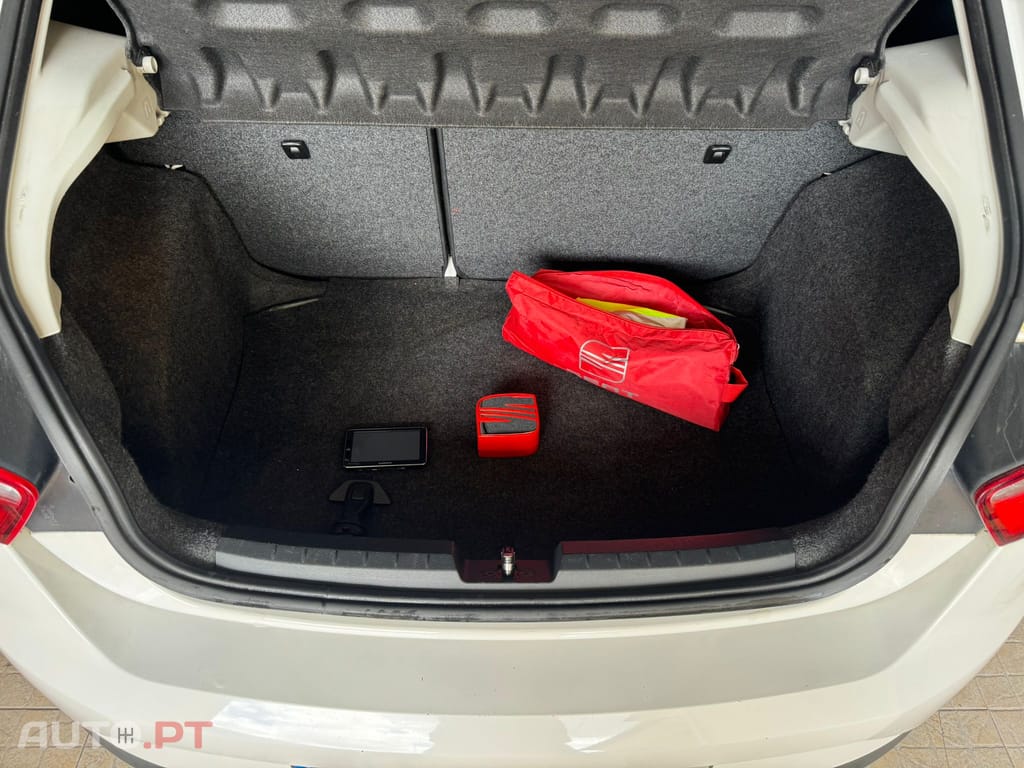 Seat Ibiza SC