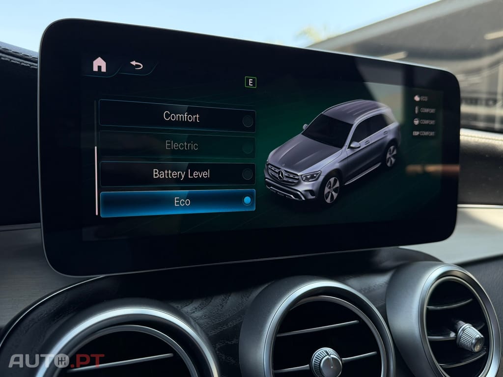 Mercedes-Benz GLC 300 de 4Matic