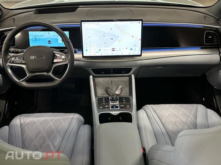 BYD Sealion 7 91.3 kWh Excellence AWD