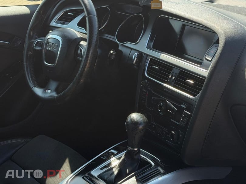 Audi A5 2.7 TDi S-line Multitronic
