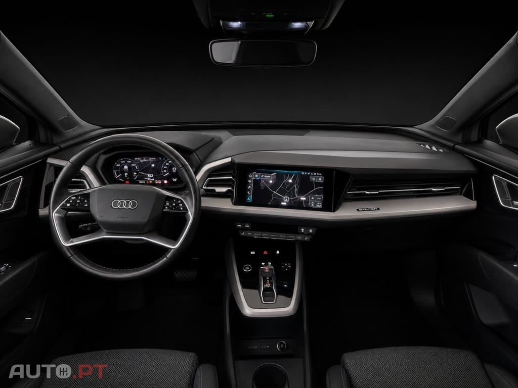Audi Q4 E-Tron 50 quattro 82 kWH
