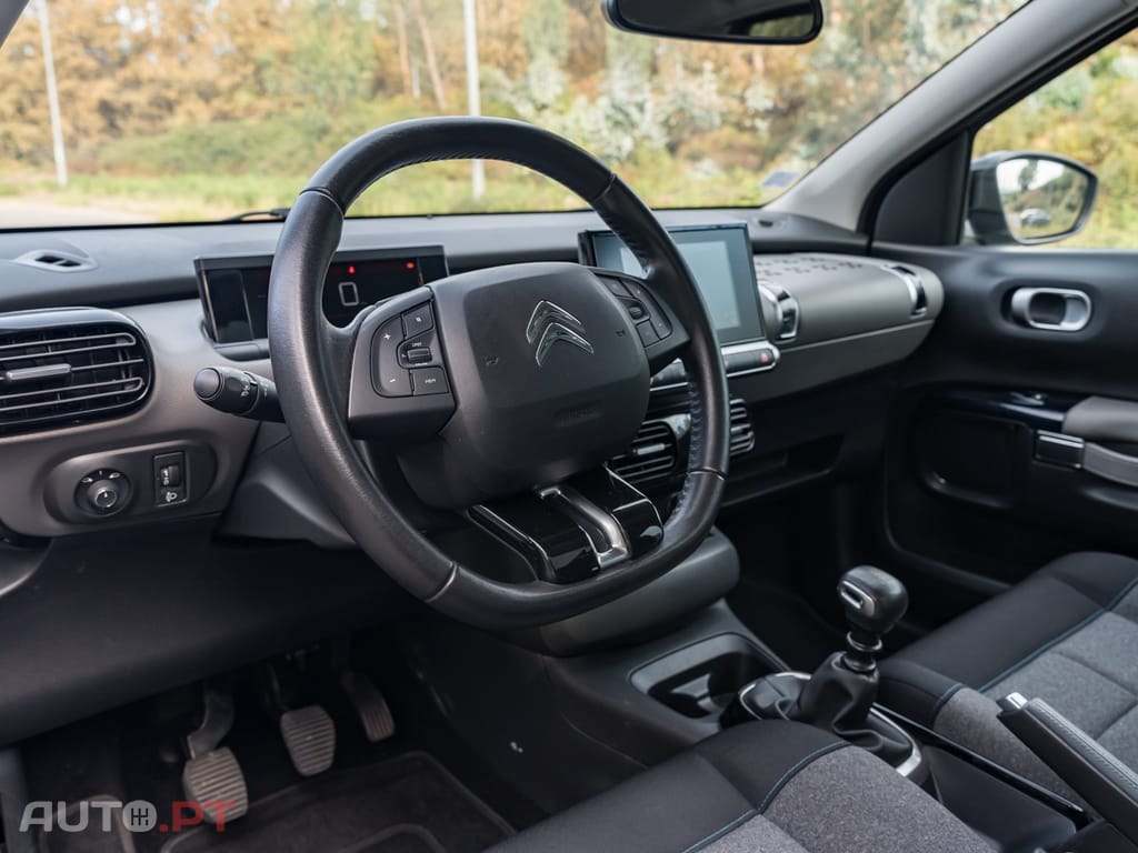 Citroen C4 Cactus 1.2 PureTech Shine