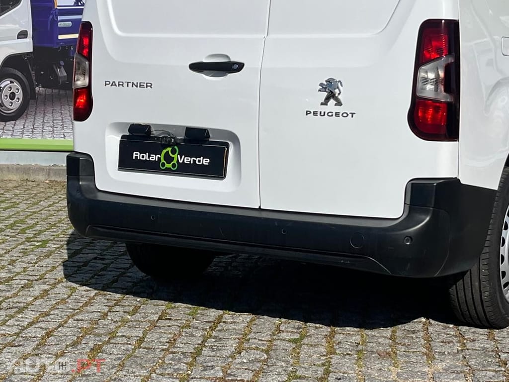 Peugeot Partner 1.6 HDI L2  FRIGORIFICA
