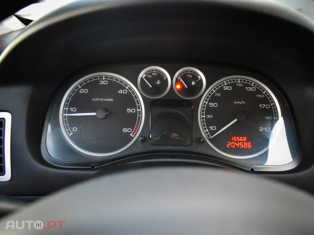Peugeot 307 1.6 HDi