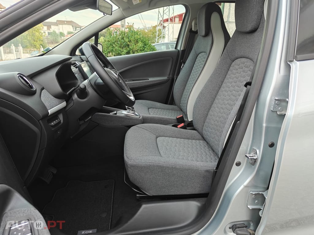 Renault Zoe (c/ Bateria) Z.E. 50 INTENS