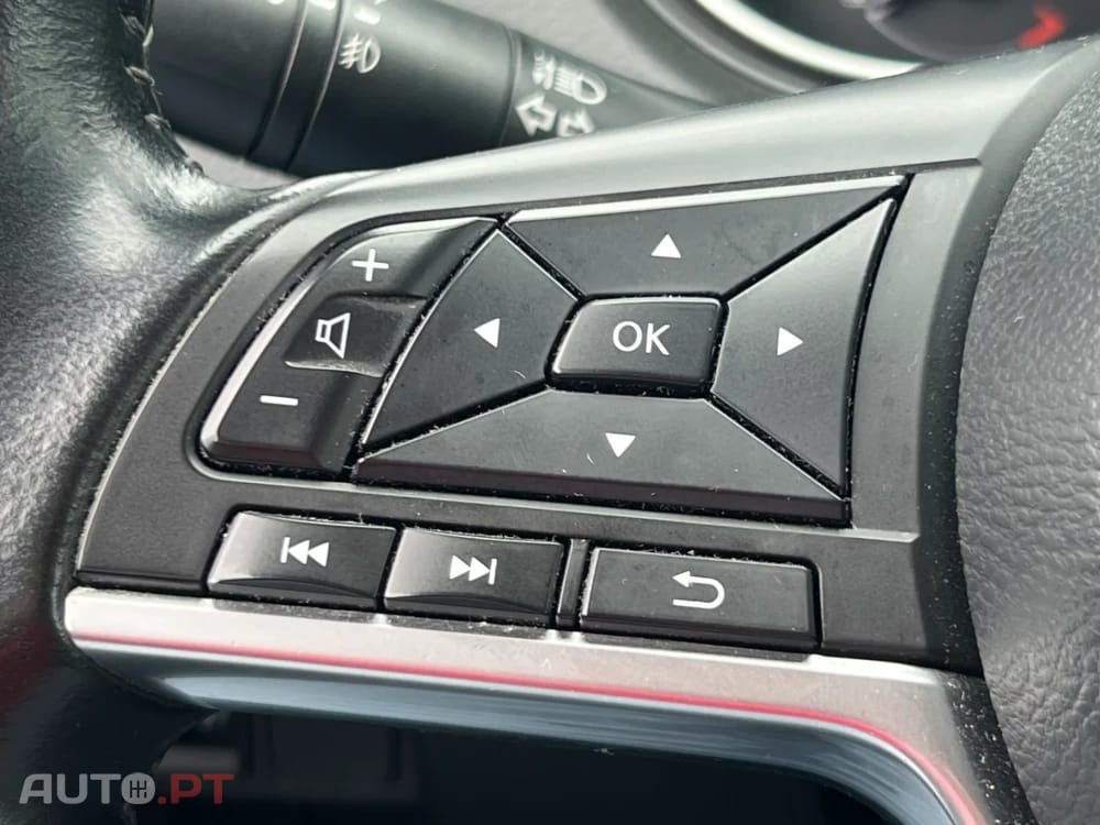 Nissan Qashqai 1.5 dCi Acenta Connect