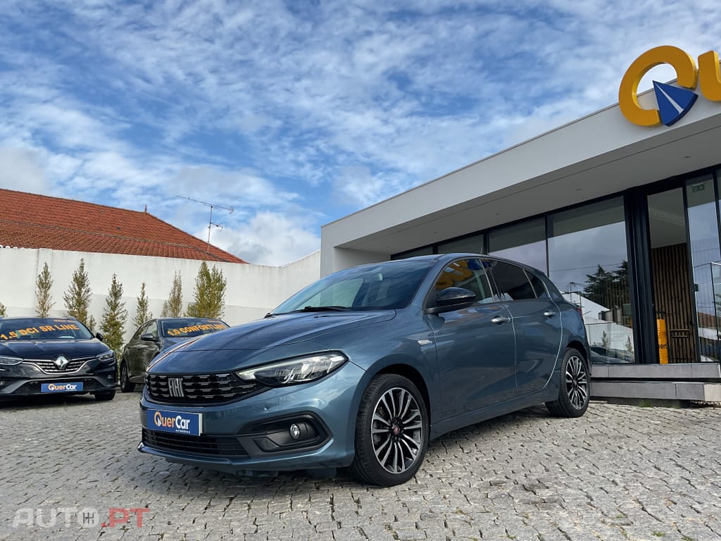 Fiat Tipo 1.0 GSE T3 City Life
