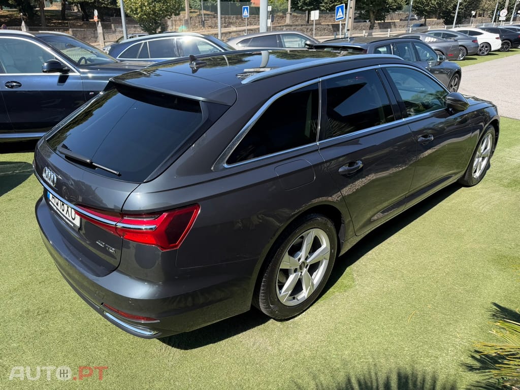 Audi A6 Avant 40 TDI Sport S tronic