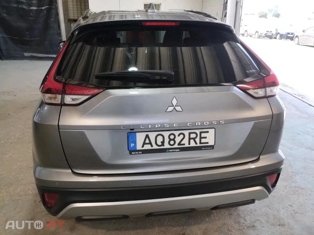 Mitsubishi Eclipse Cross 2.4 PHEV eMotion
