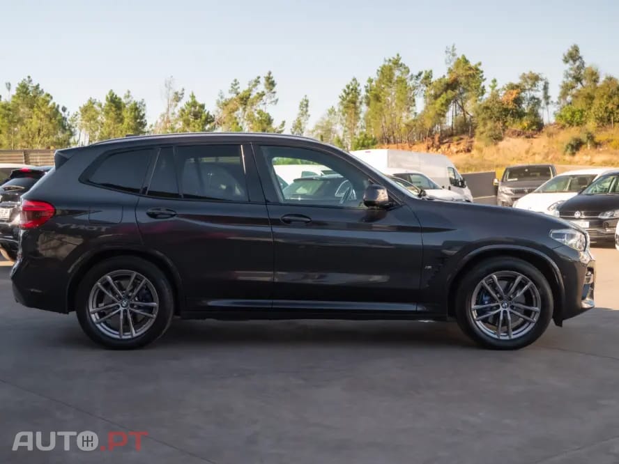 BMW X3 30 e xDrive Pack M