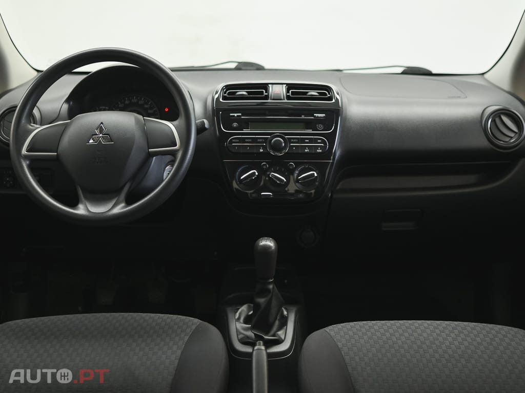 Mitsubishi Space Star 1.0 Active