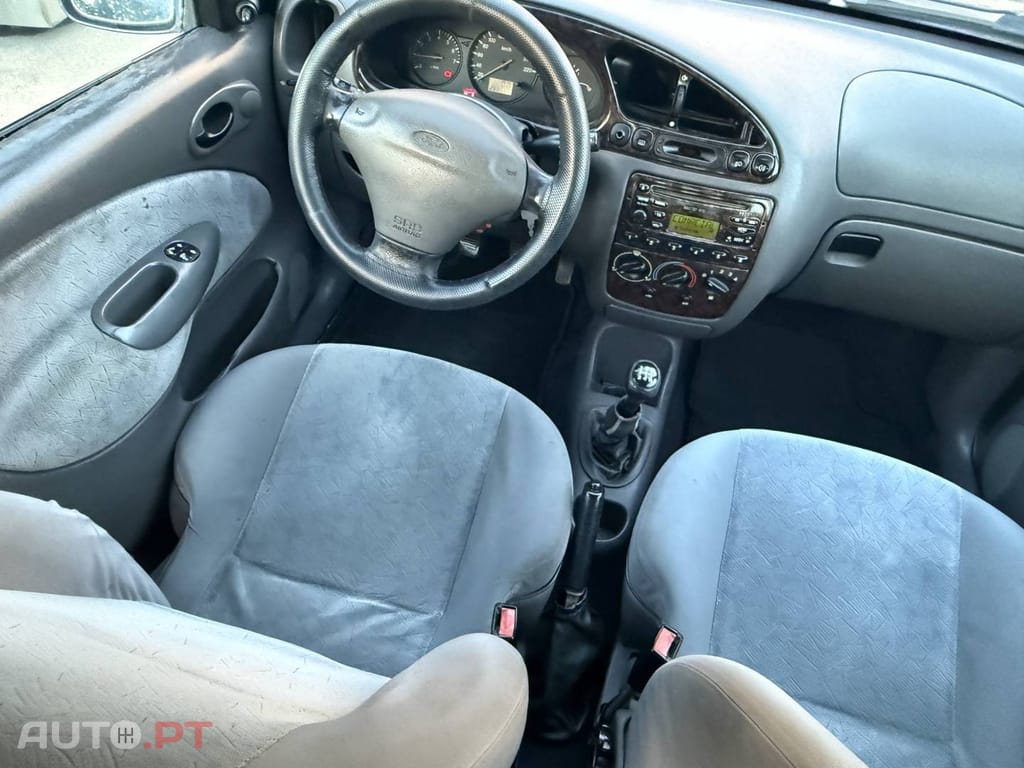 Ford Fiesta 1.25 Ghia