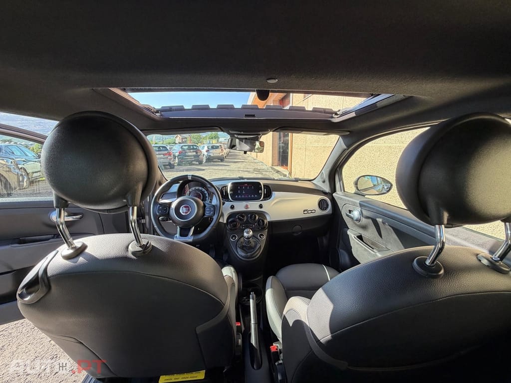 Fiat 500 1.0 Hybrid Connect