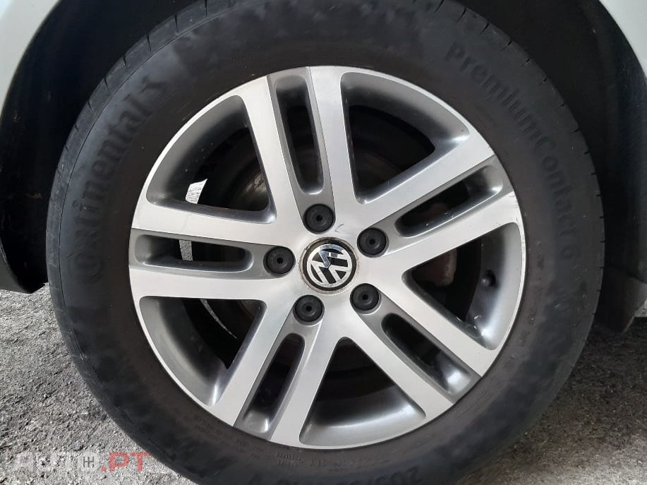 Volkswagen Golf Variant Confortline Bluemotion 1.9 TDI 105 CV