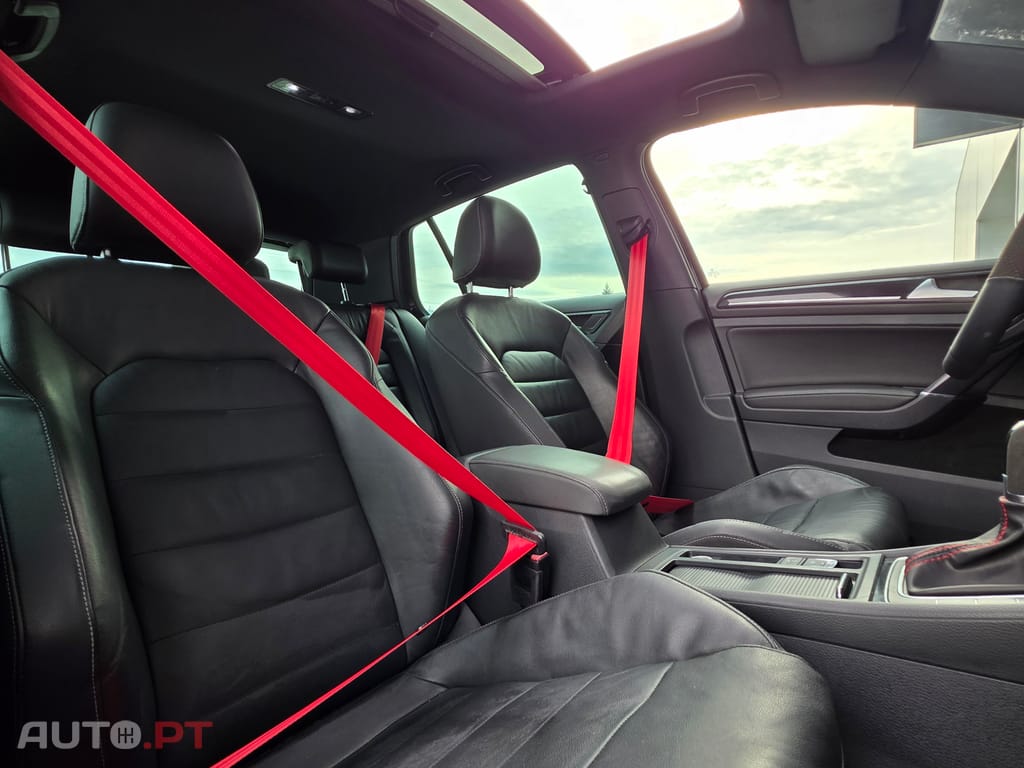 Volkswagen Golf Gtd