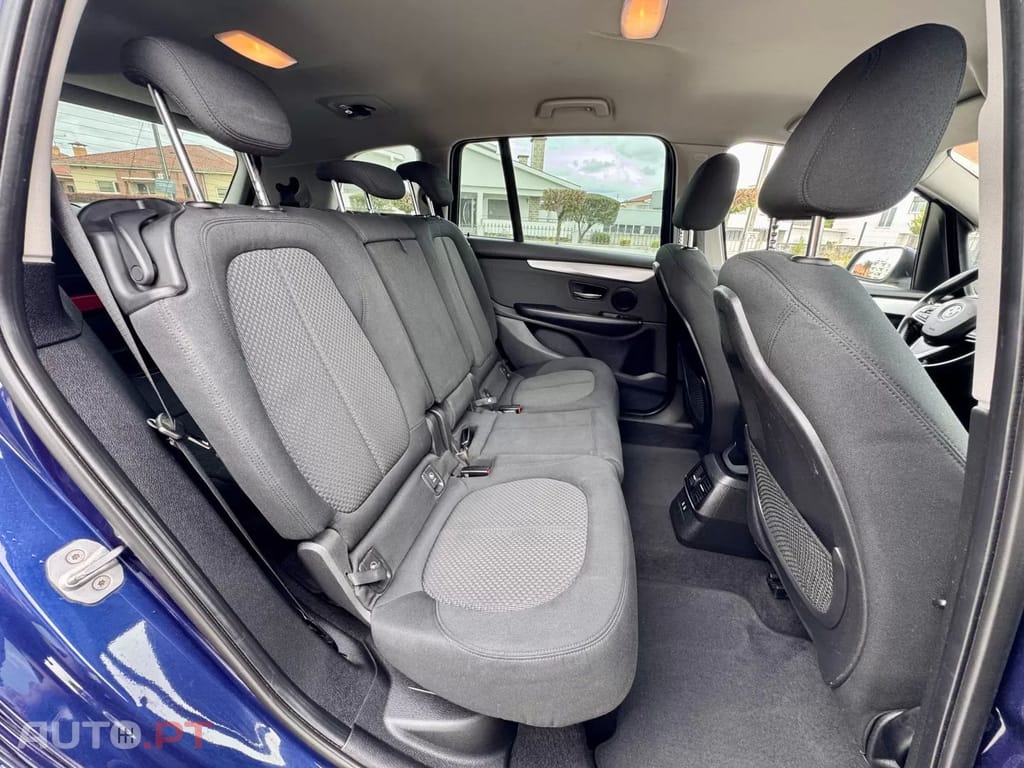 BMW 216 d 7L Advantage Auto