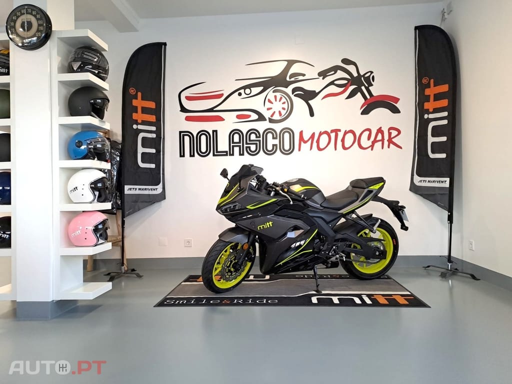 Mitt 125 GP 2