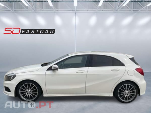 Mercedes-Benz 200 CDI SPORT AMG