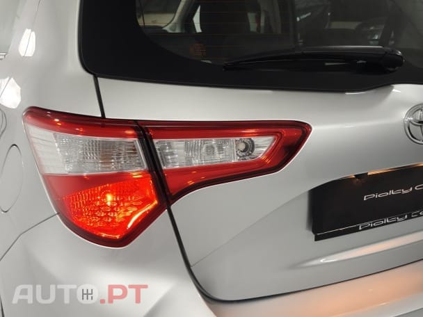 Toyota Yaris 1.0 VVT-i Comfort