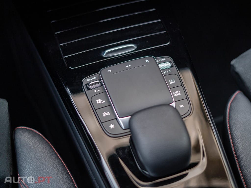 Mercedes-Benz A 200 AMG Line Aut.