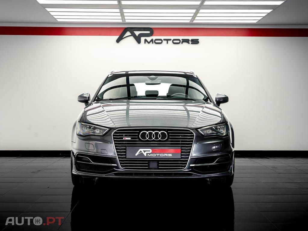 Audi A3 Sportback e-tron 1.4 TFSI S-line S tronic