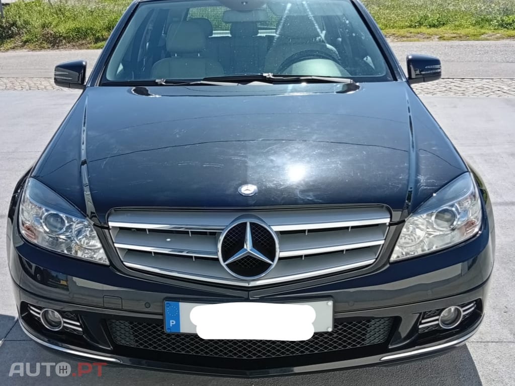 Mercedes-Benz C 220 Blueefficient