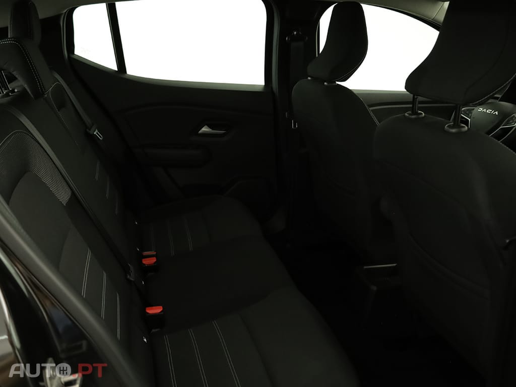 Dacia Sandero Sandero 1.0 ECO-G Expression Bi-Fuel