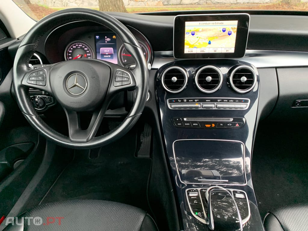 Mercedes-Benz C 200 NACIONAL