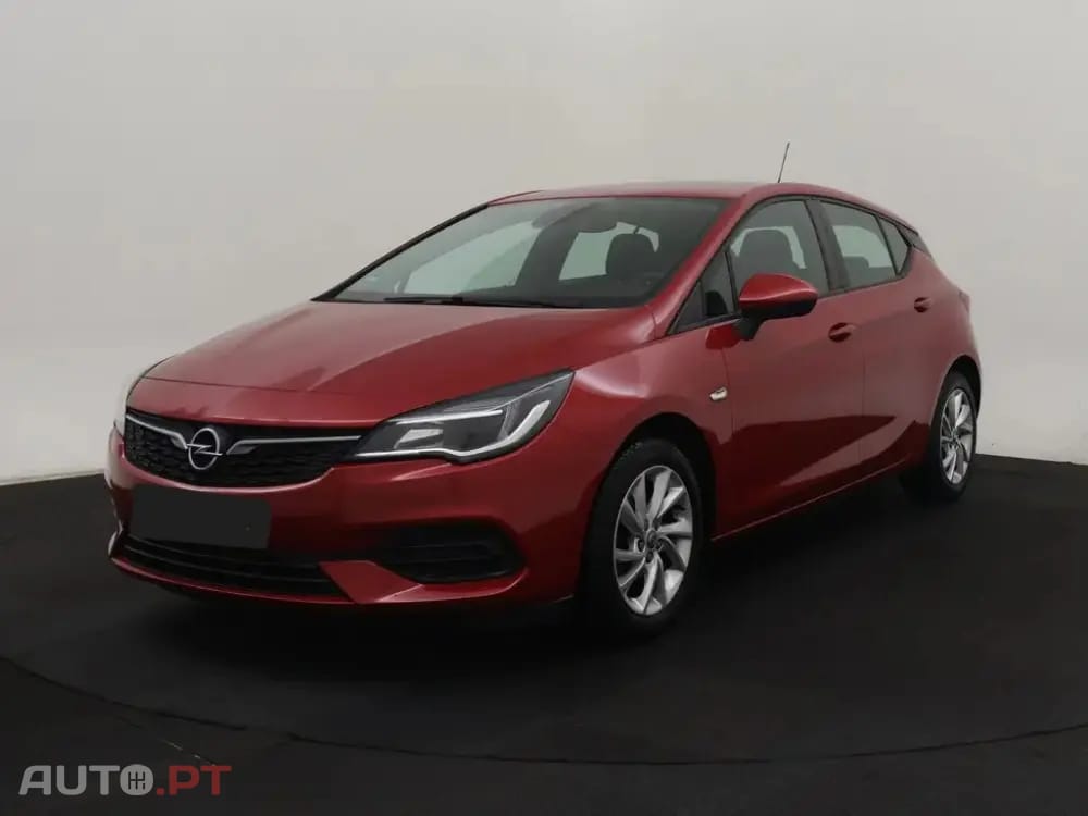Opel Astra 1.2 Turbo Edition