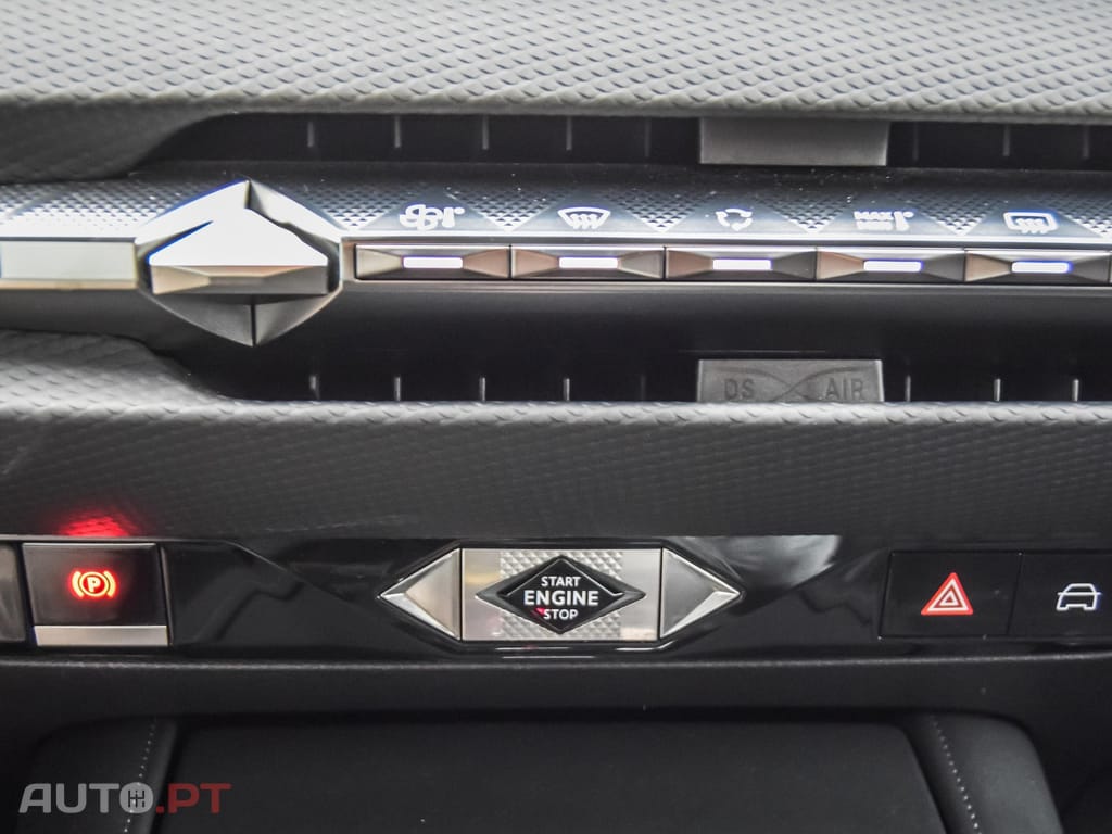 DS DS4 E-Tense Rivoli EAT8