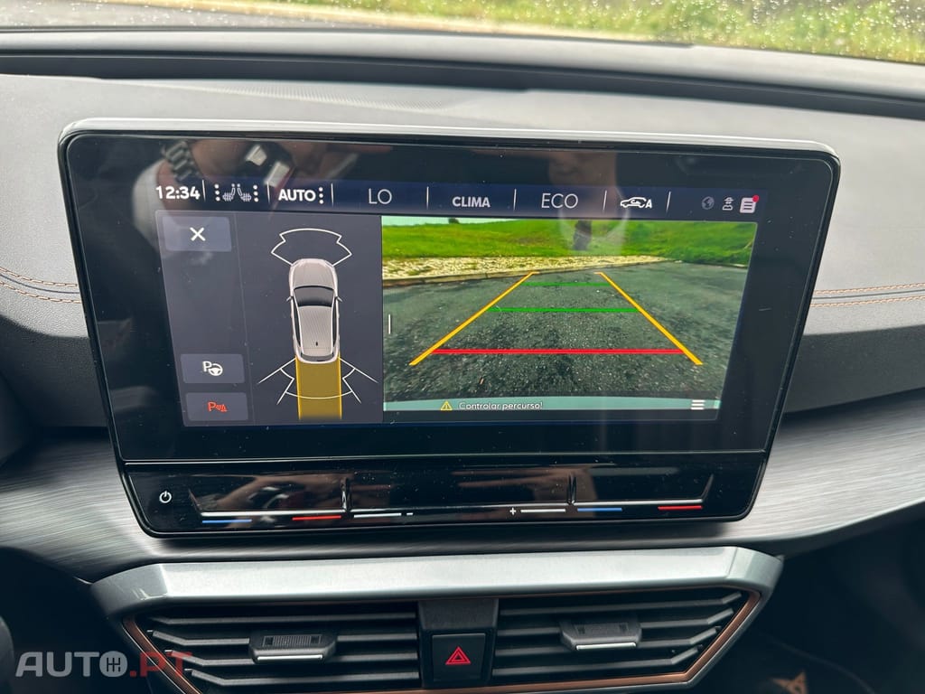 Cupra Leon 1.4 e-Hybrid VZ DSG